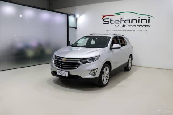 CHEVROLET EQUINOX 2.0 16V TURBO GASOLINA PREMIER AWD AUTOMÁTICO CHEVROLET EQUINOX 2.0 16V TURBO GASOLINA PREMIER AWD AUTOMÁTICO